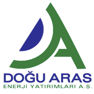 Doğu Aras Enerji Yatırımları A.Ş. logo