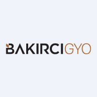 Bakırcı Gayrimenkul Yatırım Ortaklığı A.Ş. logo