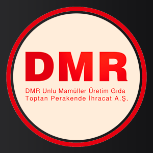 DMR Unlu Mamuller Üretim Gıda Toptan Perakende İhracat A.Ş. logo