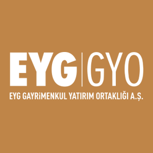 EYG Gayrimenkul Yatırım Ortaklığı A.Ş. logo