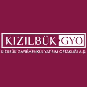 Kızılbük Gayrimenkul Yatırım Ortaklığı A.Ş. logo