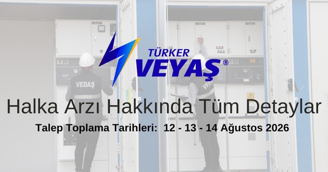 Türker Vangölü Enerji Yatırım A.Ş. Halka Arzı ve Tüm Detayları
