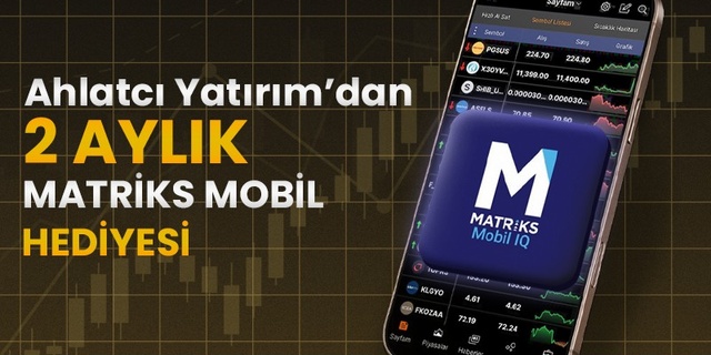 2026'ya Matriks İle Merhaba!