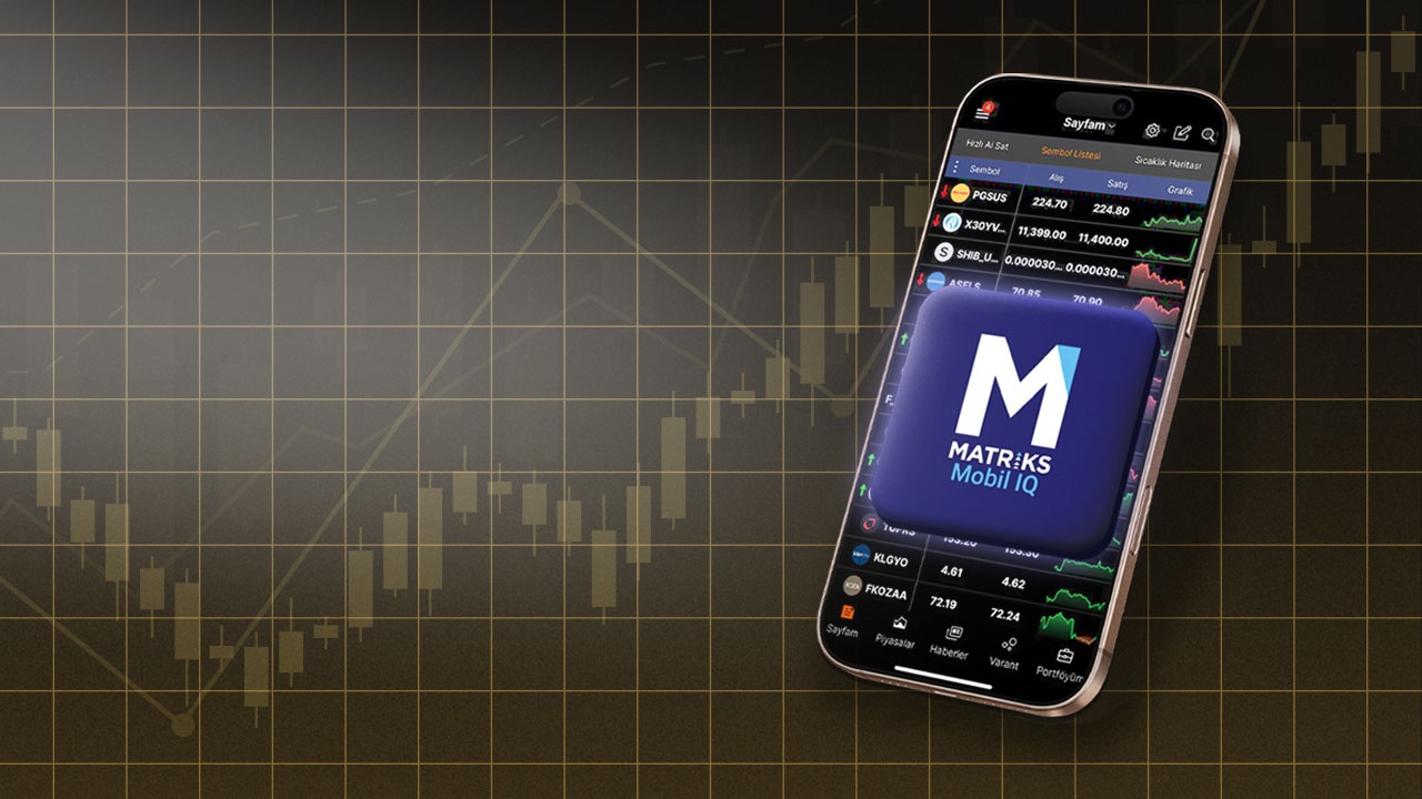 Ahlatcı Yatırım'dan 2 Aylık Matriks Mobil Hediyesi!